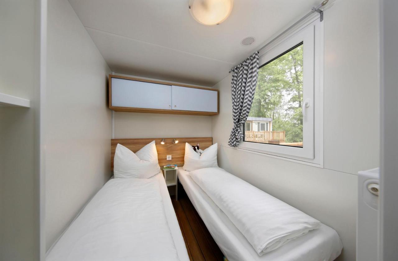 Knaus Campingpark Фихтах Экстерьер фото
