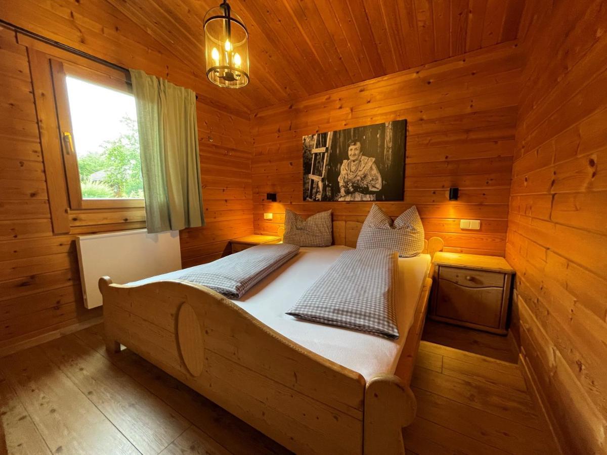 Knaus Campingpark Фихтах Экстерьер фото