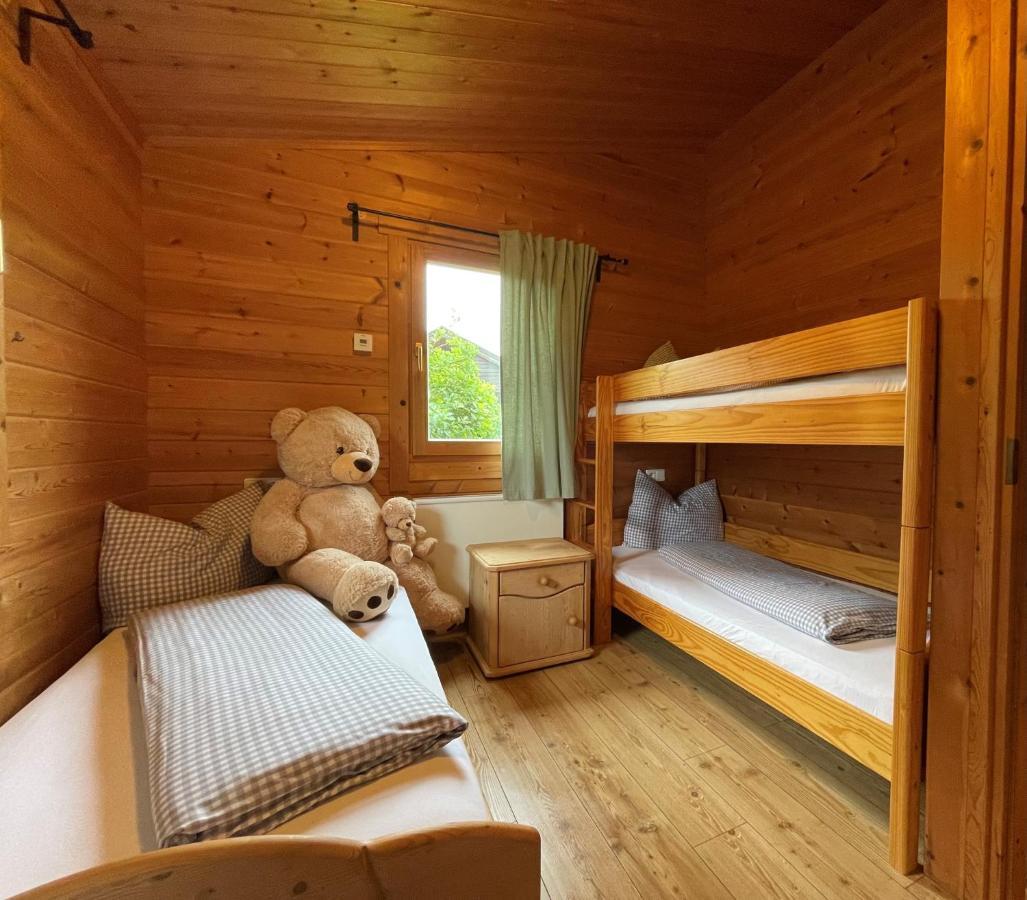 Knaus Campingpark Фихтах Экстерьер фото