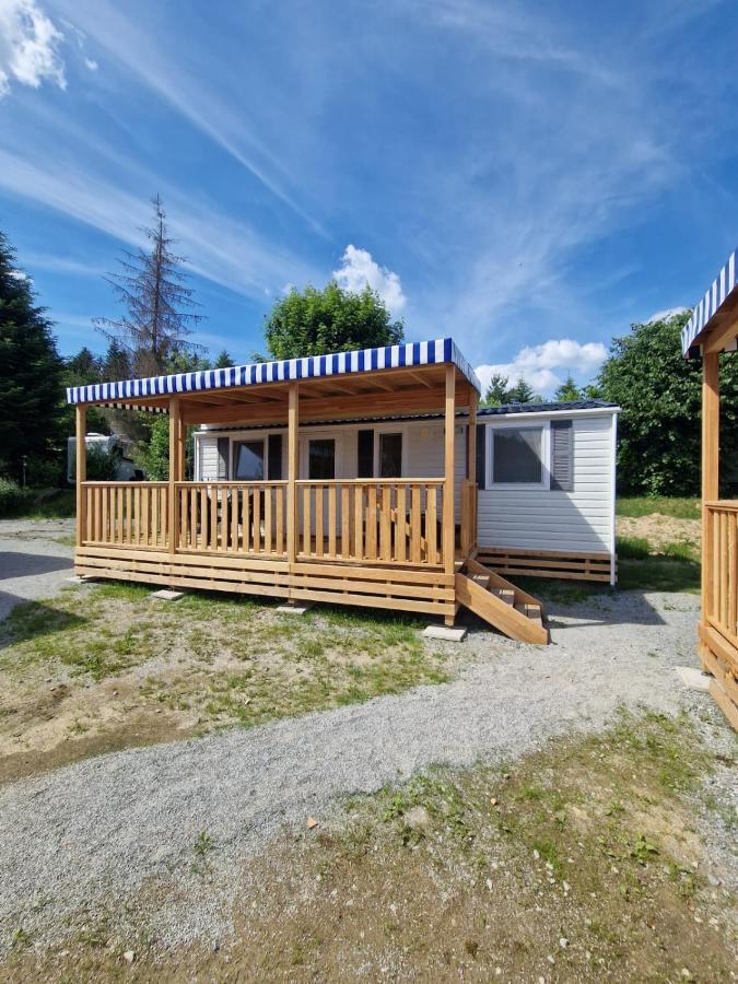 Knaus Campingpark Фихтах Экстерьер фото
