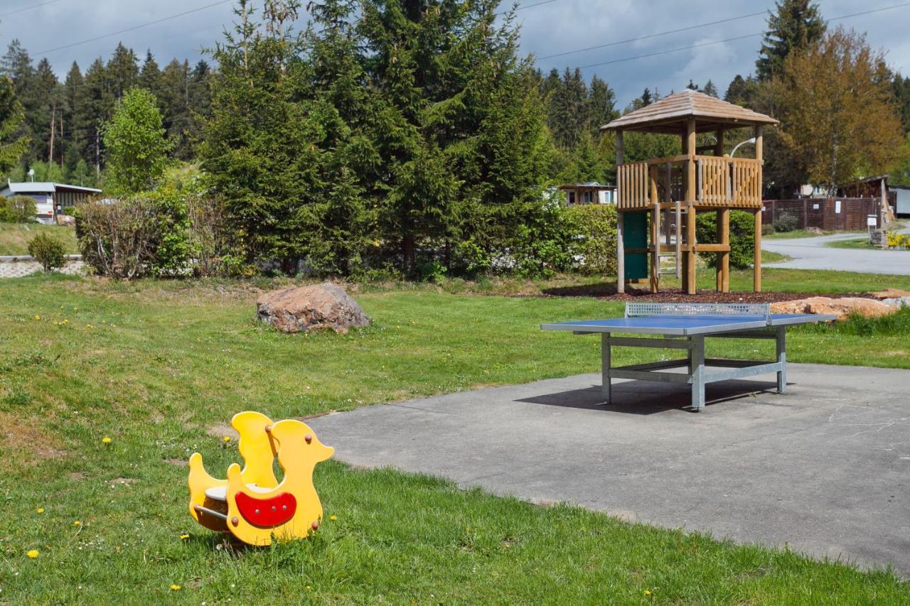 Knaus Campingpark Фихтах Экстерьер фото