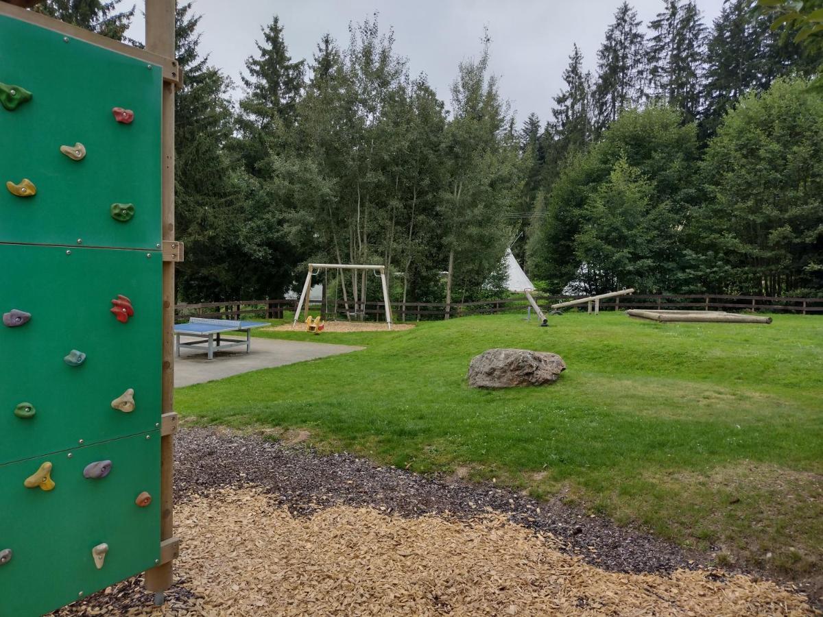 Knaus Campingpark Фихтах Экстерьер фото