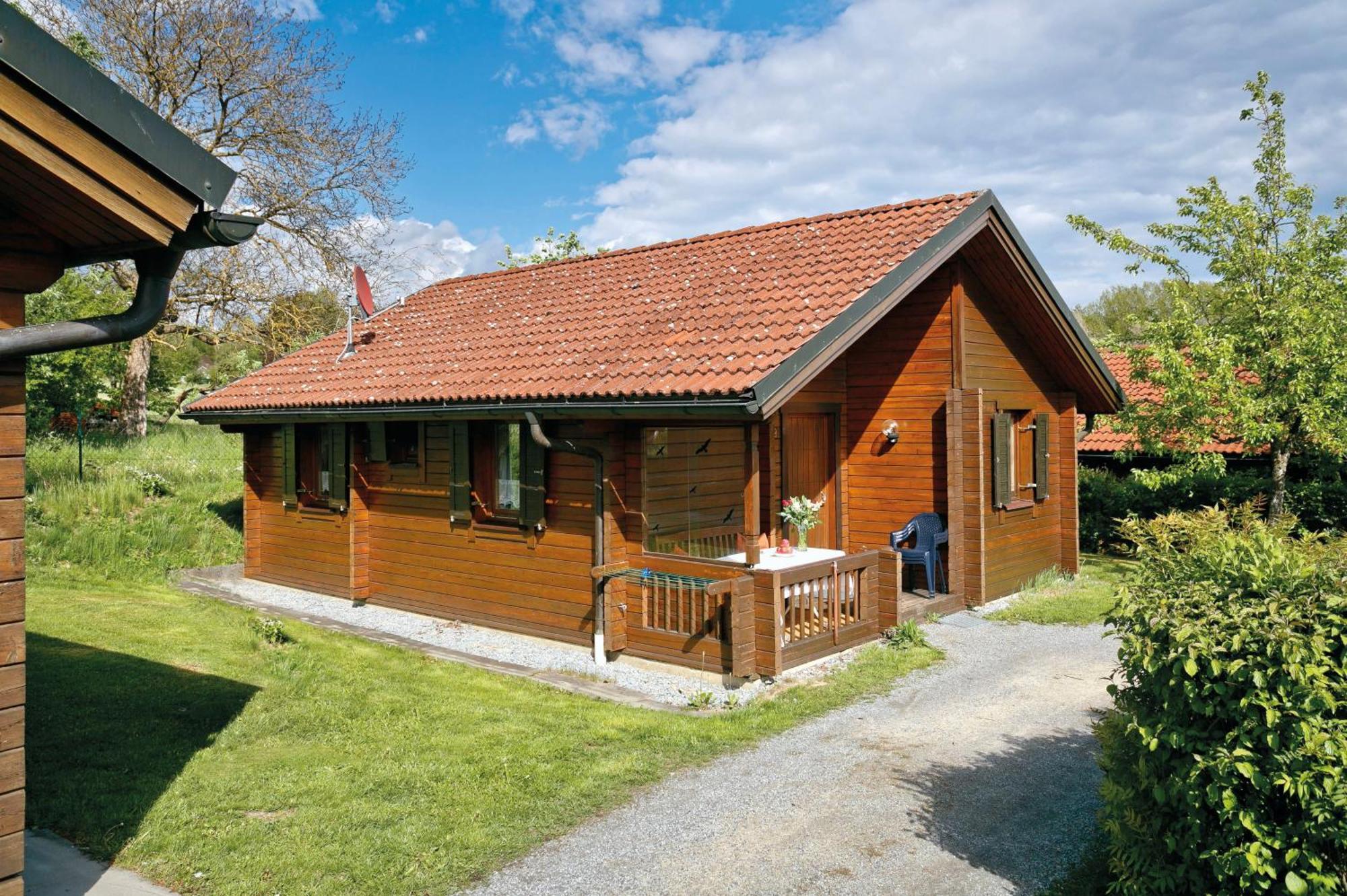 Knaus Campingpark Фихтах Экстерьер фото