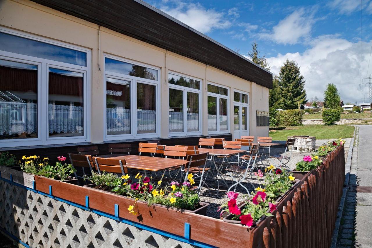Knaus Campingpark Фихтах Экстерьер фото