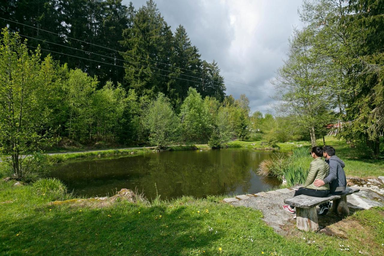 Knaus Campingpark Фихтах Экстерьер фото